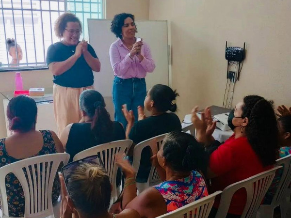 Workshop sobre comunicação não violenta - Março/2023