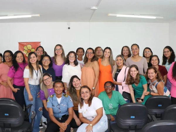 Posse do Conselho Municipal de Direito da Mulher de Aracaju