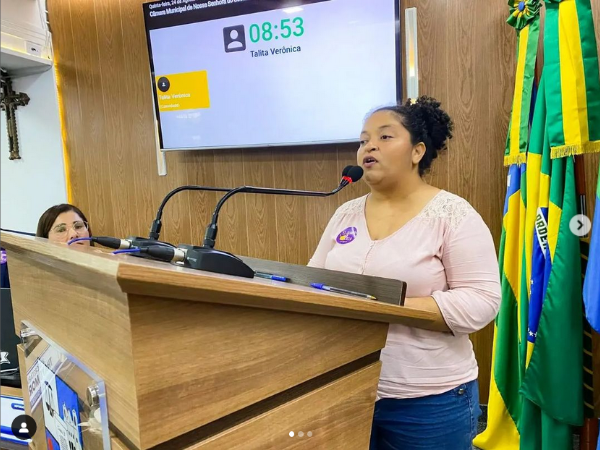 Audiência pública municipal de N. S. Do Socorro: 17 anos da lei Maria da Penha 