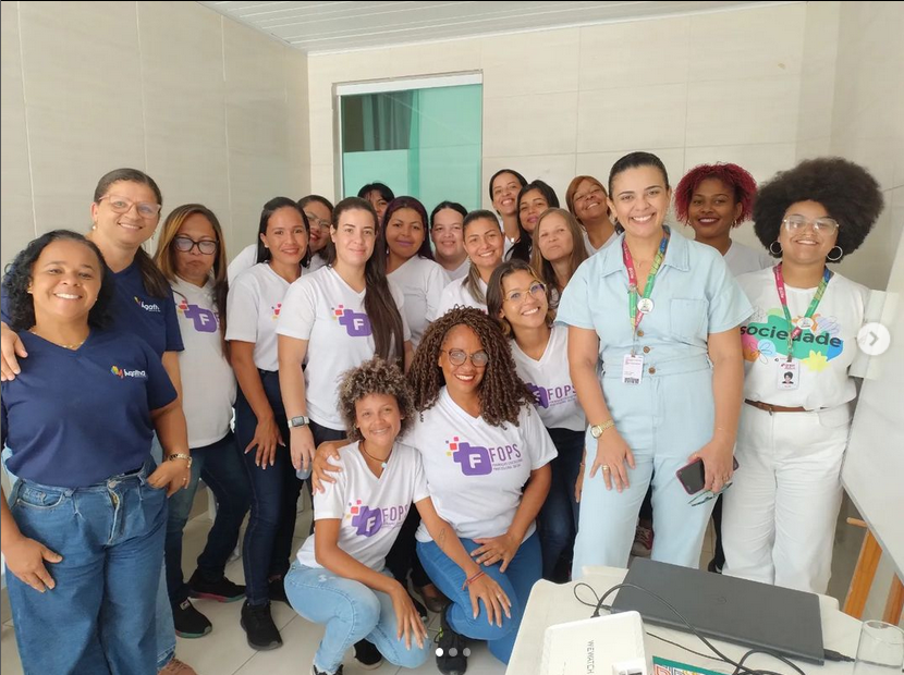 1º Encontro do Módulo Empregabilidade (Parceiros: Institutos JCPM e Cooperforte)