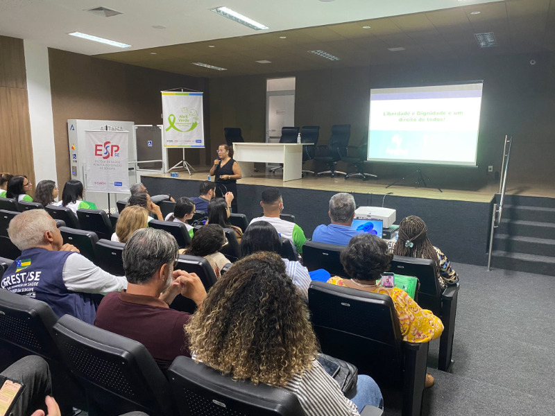 IV Seminário Estadual da Vigilância em Saúde do Trabalhador e da Trabalhadora