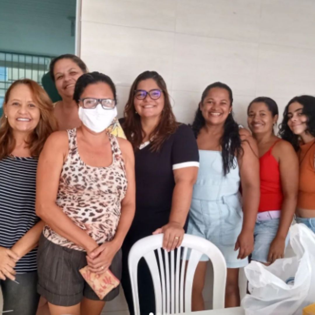 Inicio do curso de Tiaras e Laços