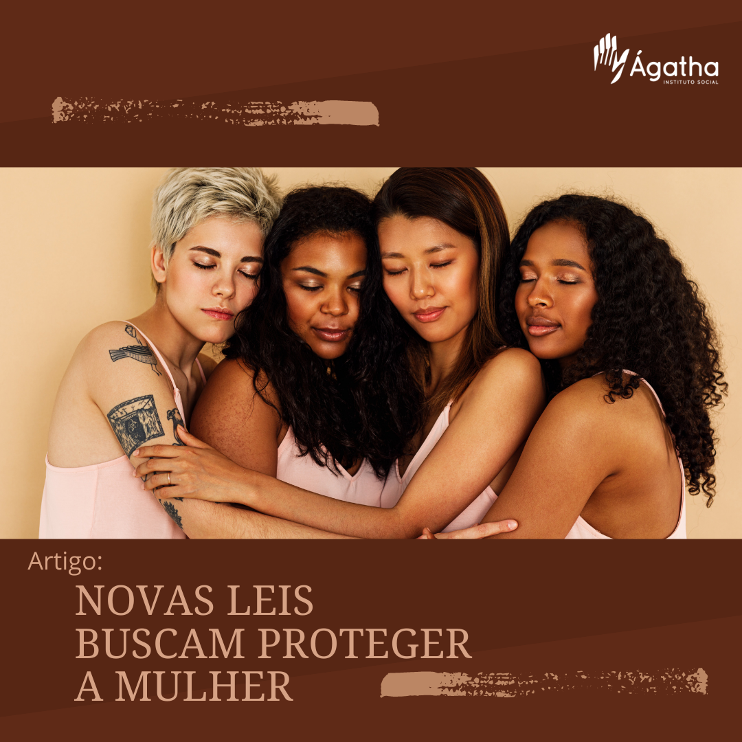 Novas leis buscam proteger a mulher