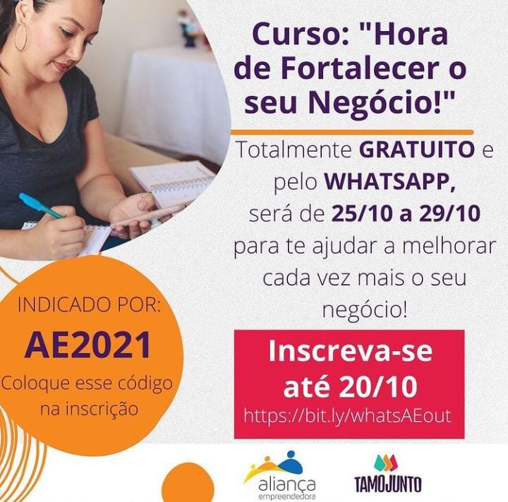 Curso de Empreendedorismo 