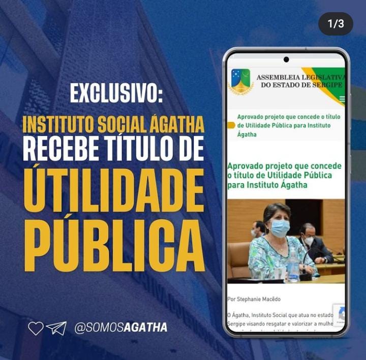 Título de Utilidade Pública Estadual