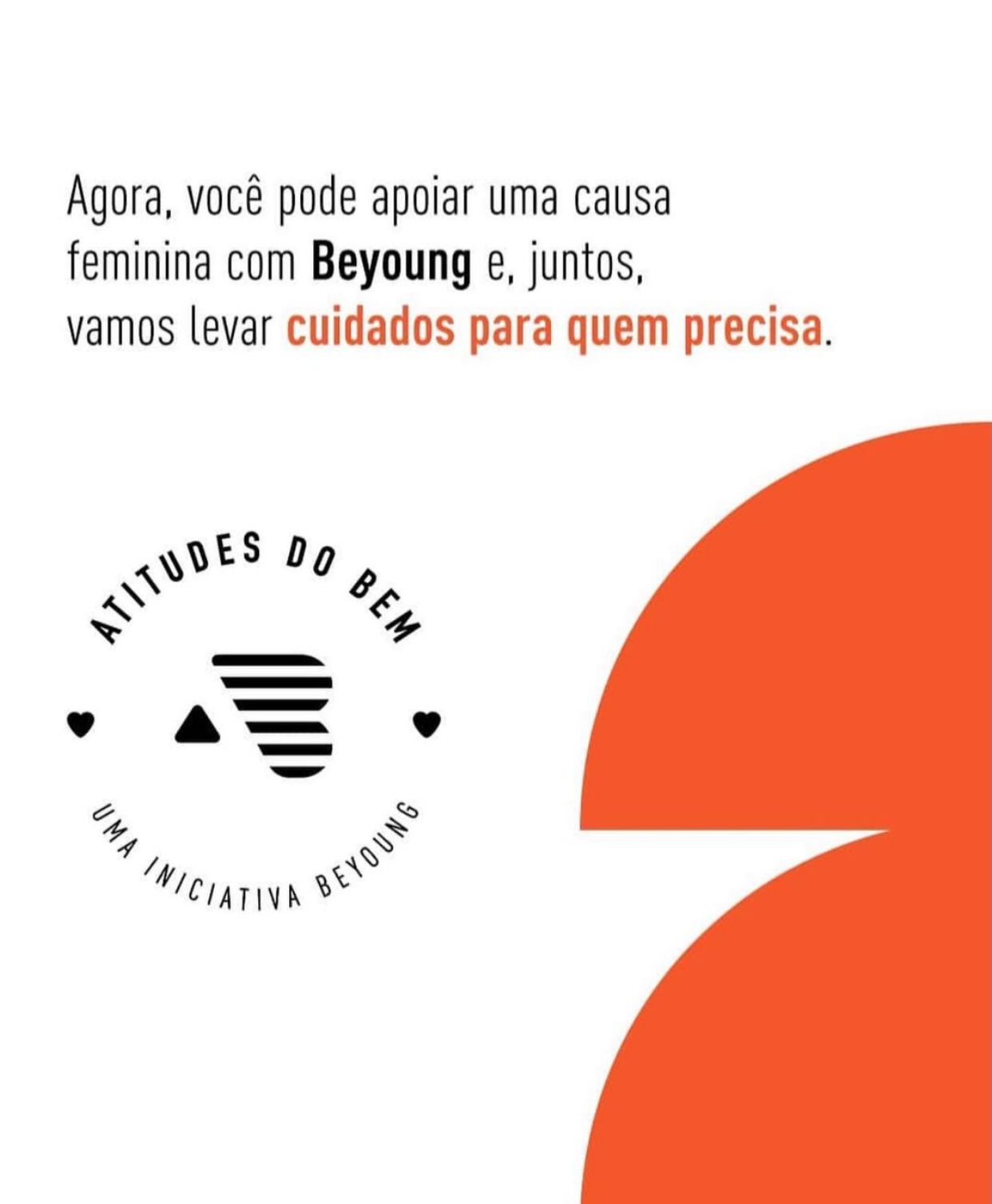 Parceria com BeYoung! 