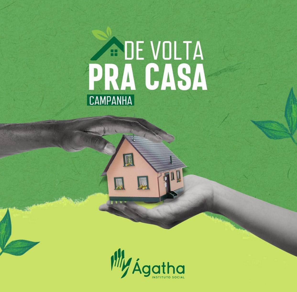 De Volta pra Casa!