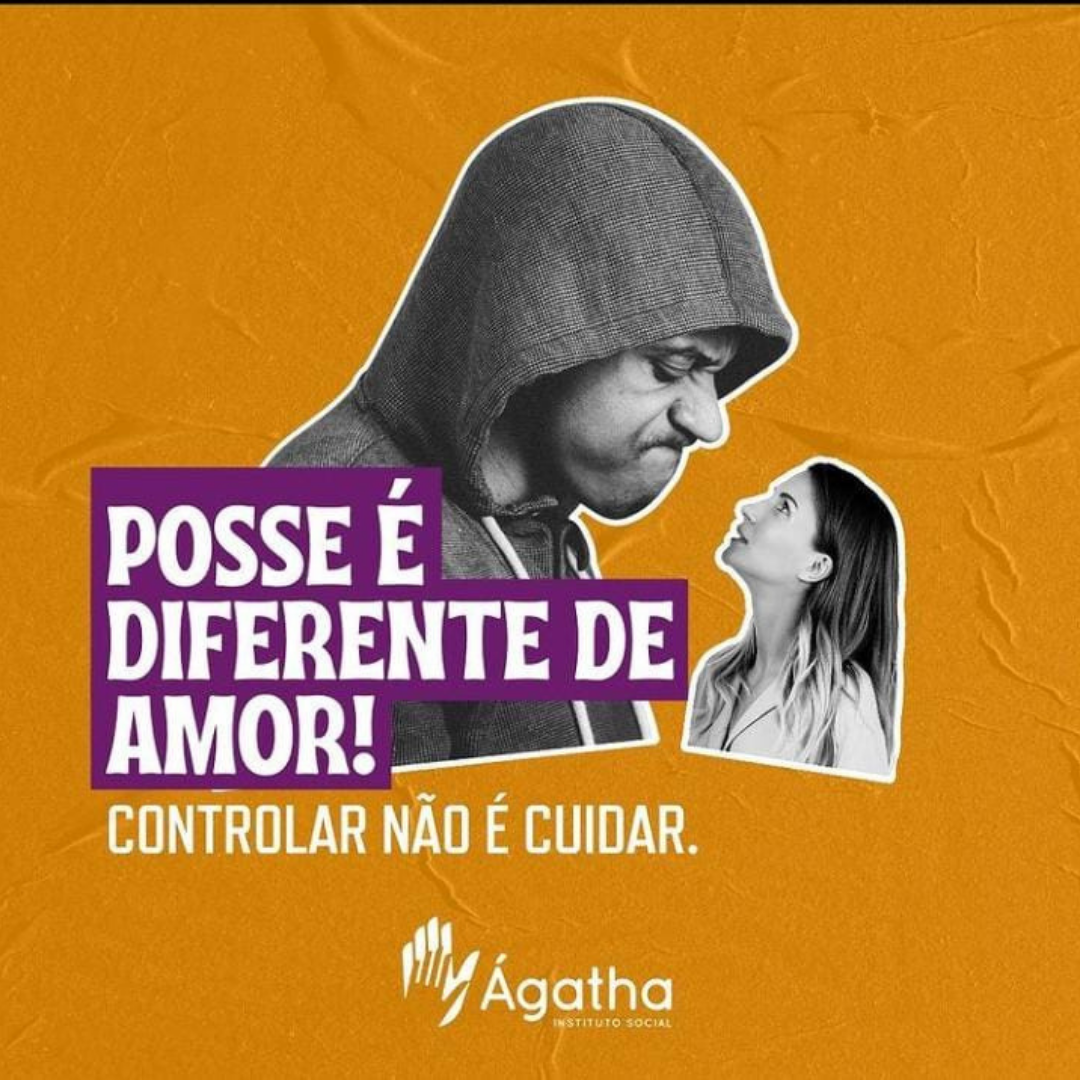 Posse é diferente de Amor