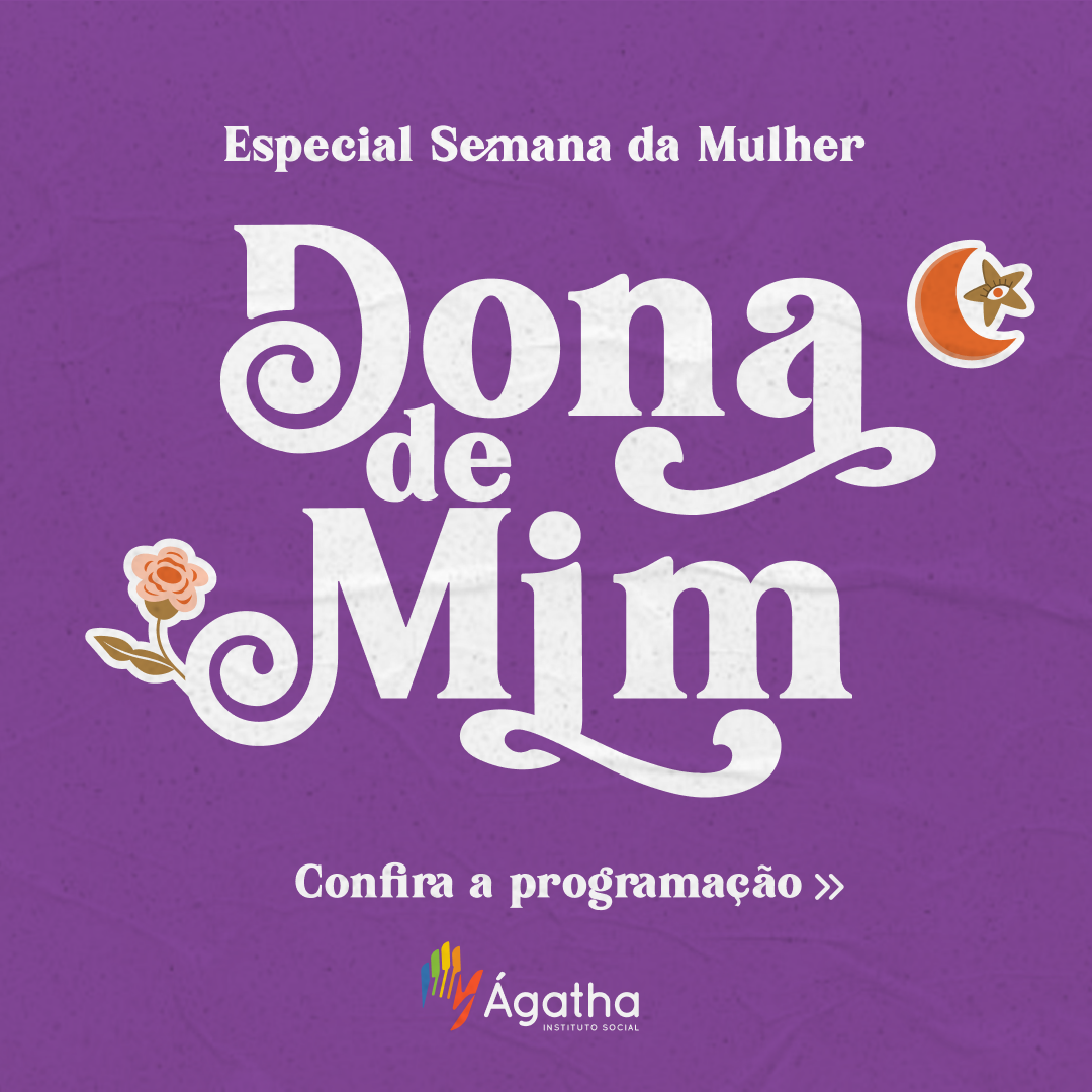 Programação Especial para o dia da Mulher